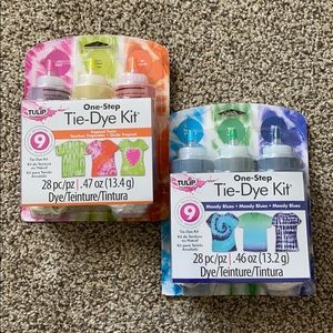 Tie-Dye Kits